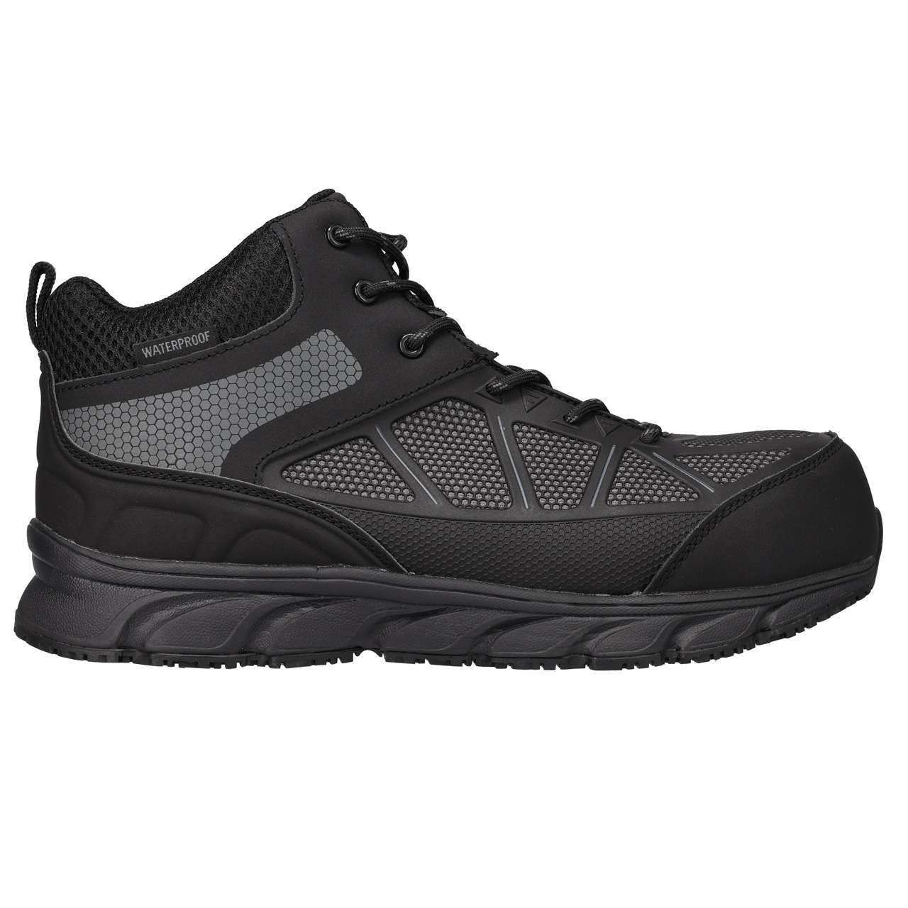 Propet Seeley Hi Safety Toe Work Boot