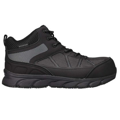 Propet Seeley Hi Safety Toe Work Boot