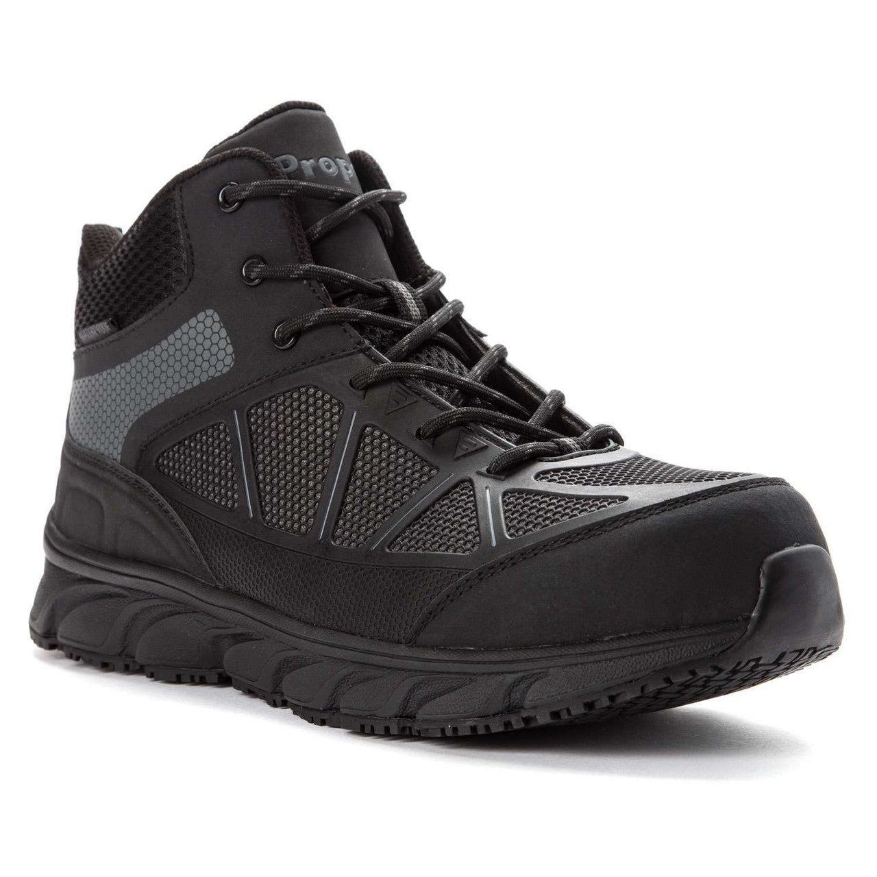 Propet Seeley Hi Safety Toe Work Boot