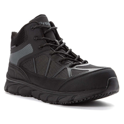 Propet Seeley Hi Safety Toe Work Boot