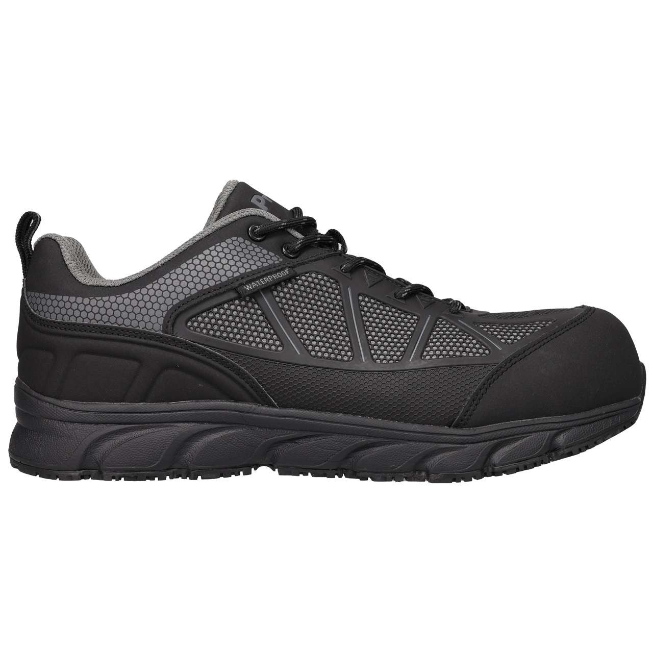 Propet Seeley II Safety Toe Work Boot