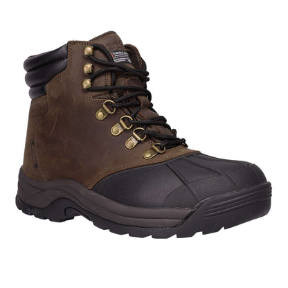 Propet Blizzard Mid Lace Insulated Waterproof Boot