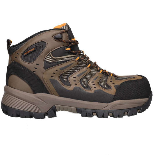 Propet Sentry Safety Toe Waterproof Work Boot