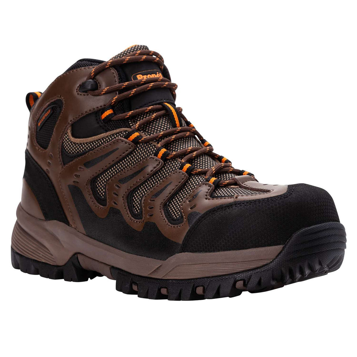 Propet Sentry Safety Toe Waterproof Work Boot