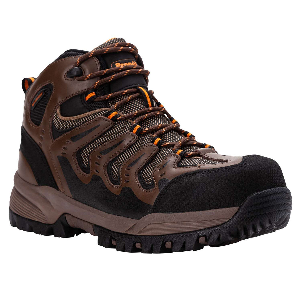 Propet Sentry Safety Toe Waterproof Work Boot