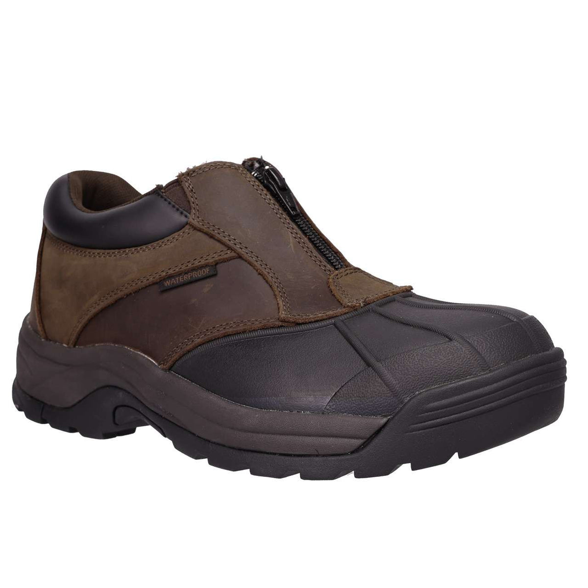 Propet Blizzard Ankle Zip Insulated Waterproof Boot