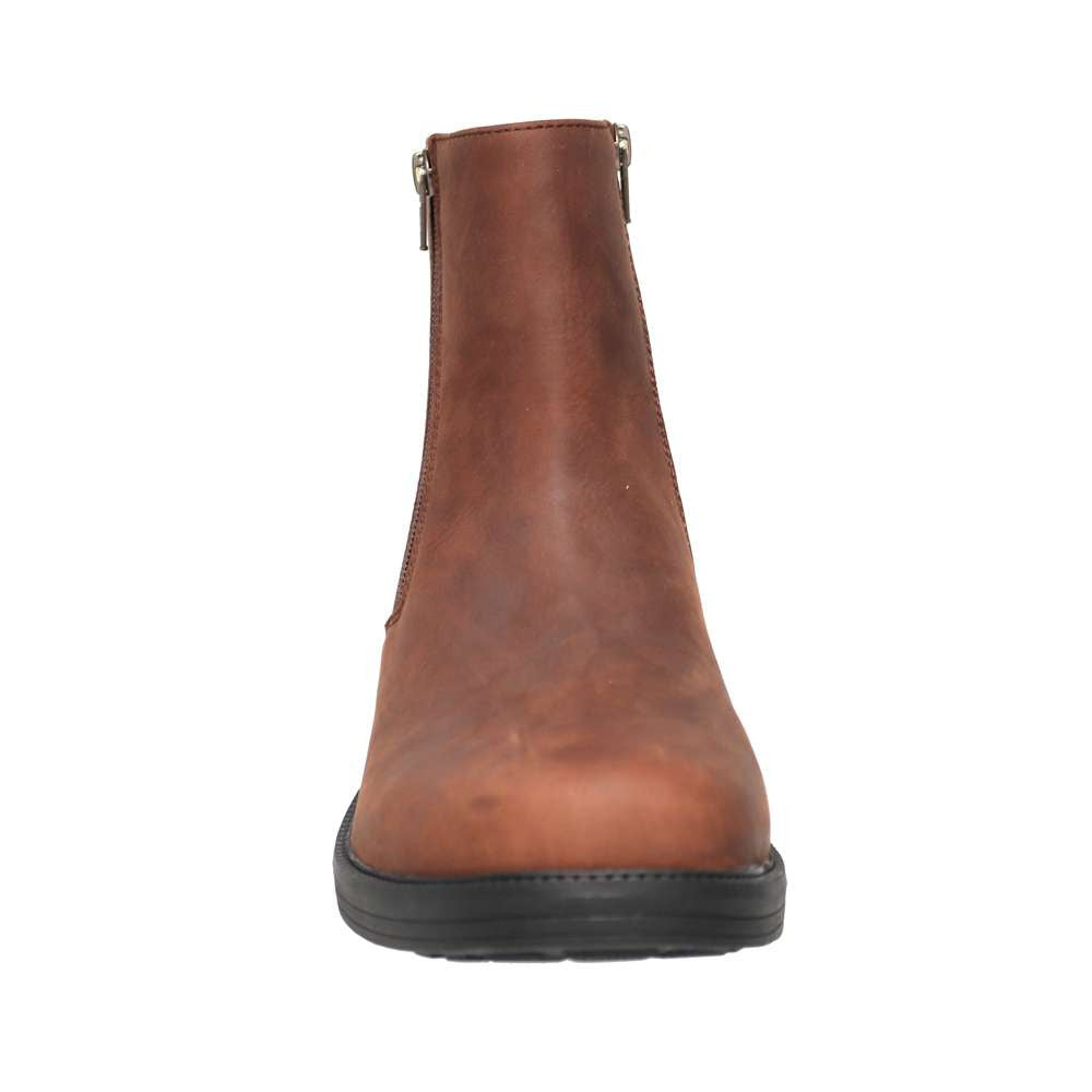 Propet Tanner Leather Boots