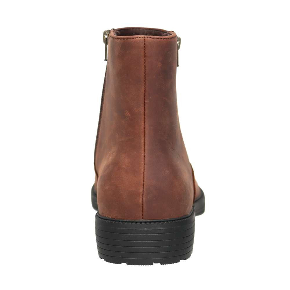 Propet Tanner Leather Boots