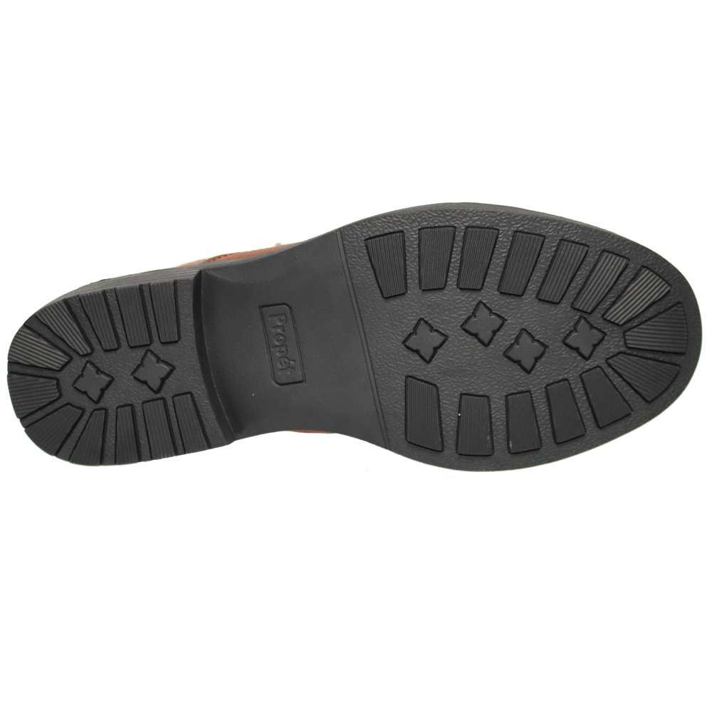 Propet Tanner Leather Boots