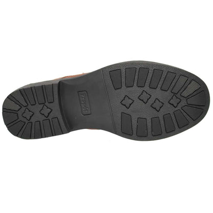 Propet Tanner Leather Boots