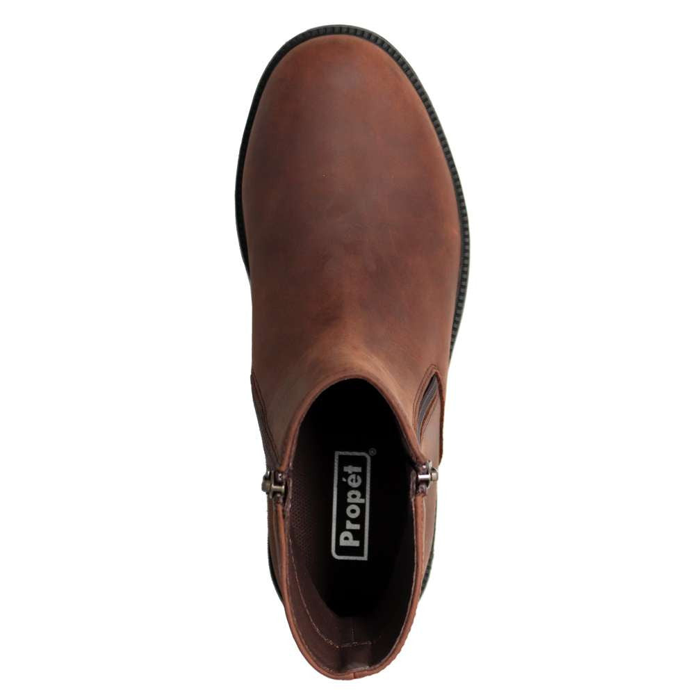 Propet Tanner Leather Boots