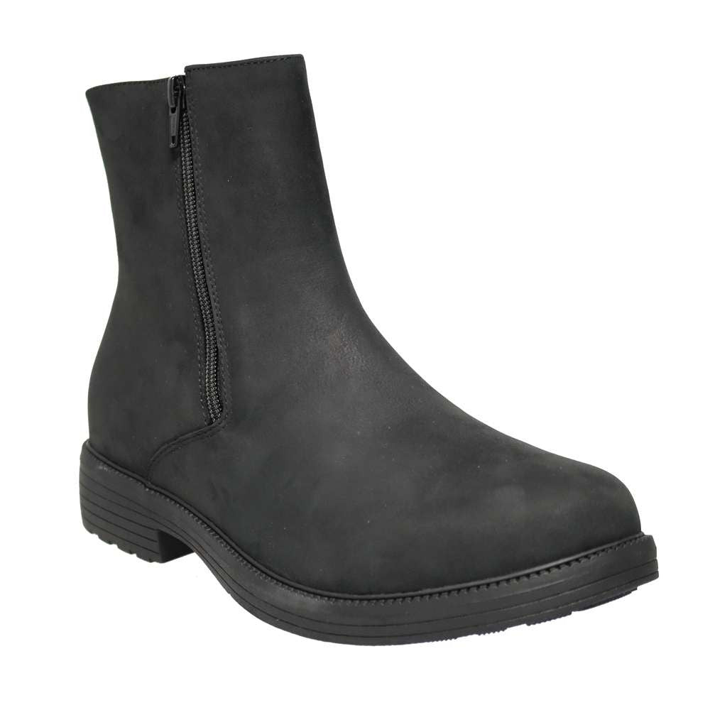 Propet Tanner Leather Boots