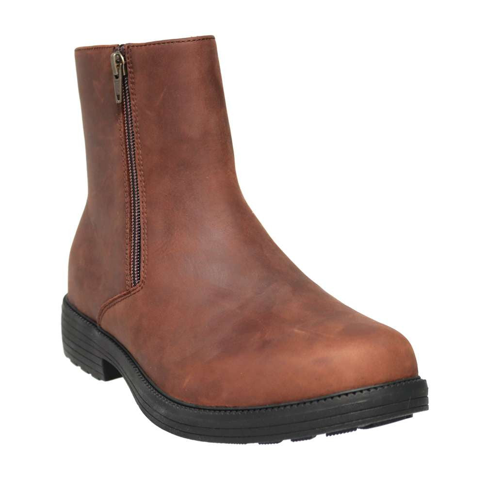 Propet Tanner Leather Boots