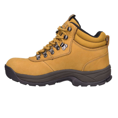 Propet Cliff Walker Waterproof Hiking Boot Wheat