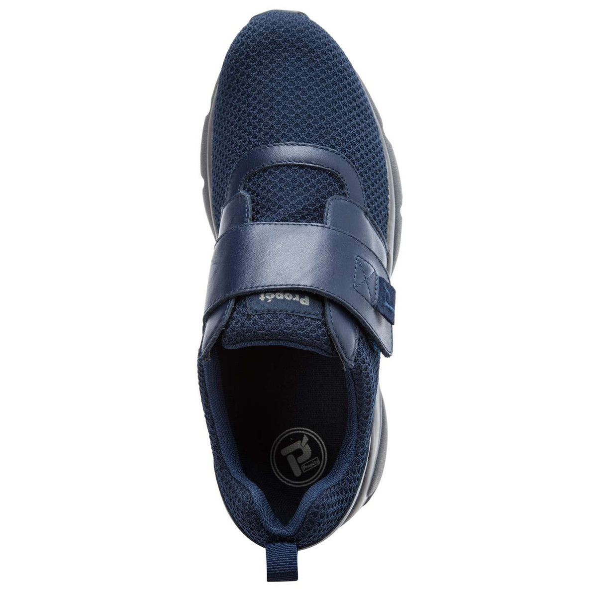 Propet Stability X Strap Orthopedic Sneaker Navy