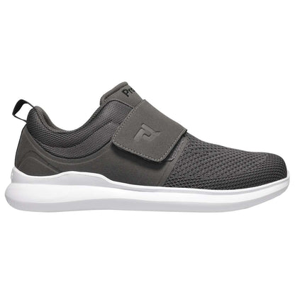 Propet Viator Strap Sneaker Grey