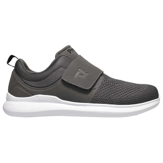 Propet Viator Strap Sneaker Grey