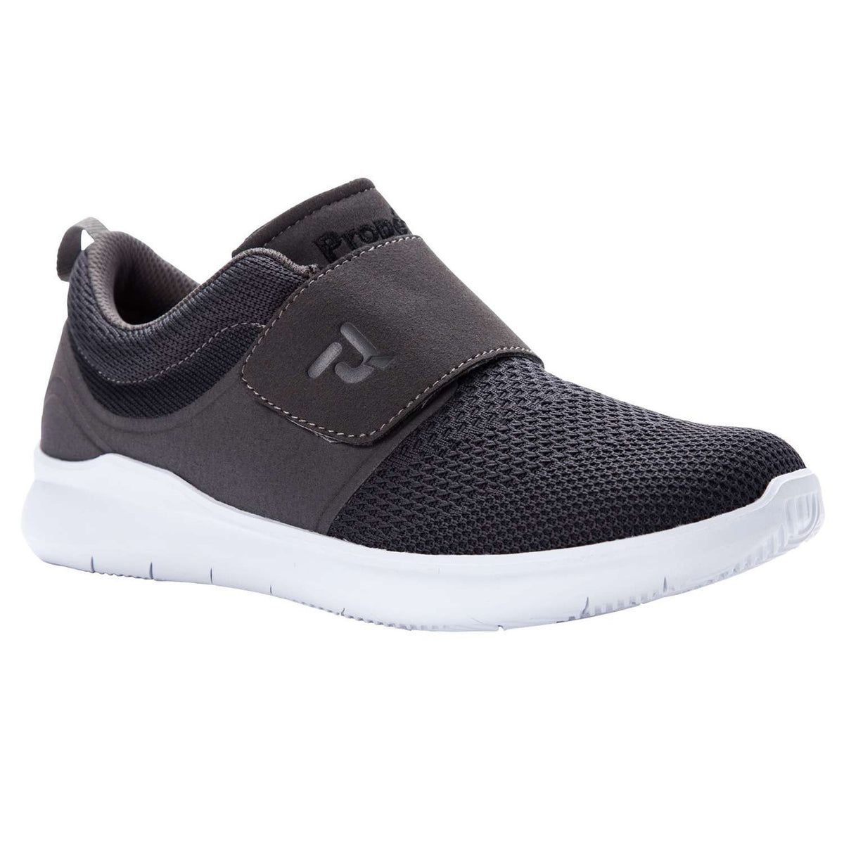 Propet Viator Strap Sneaker Grey