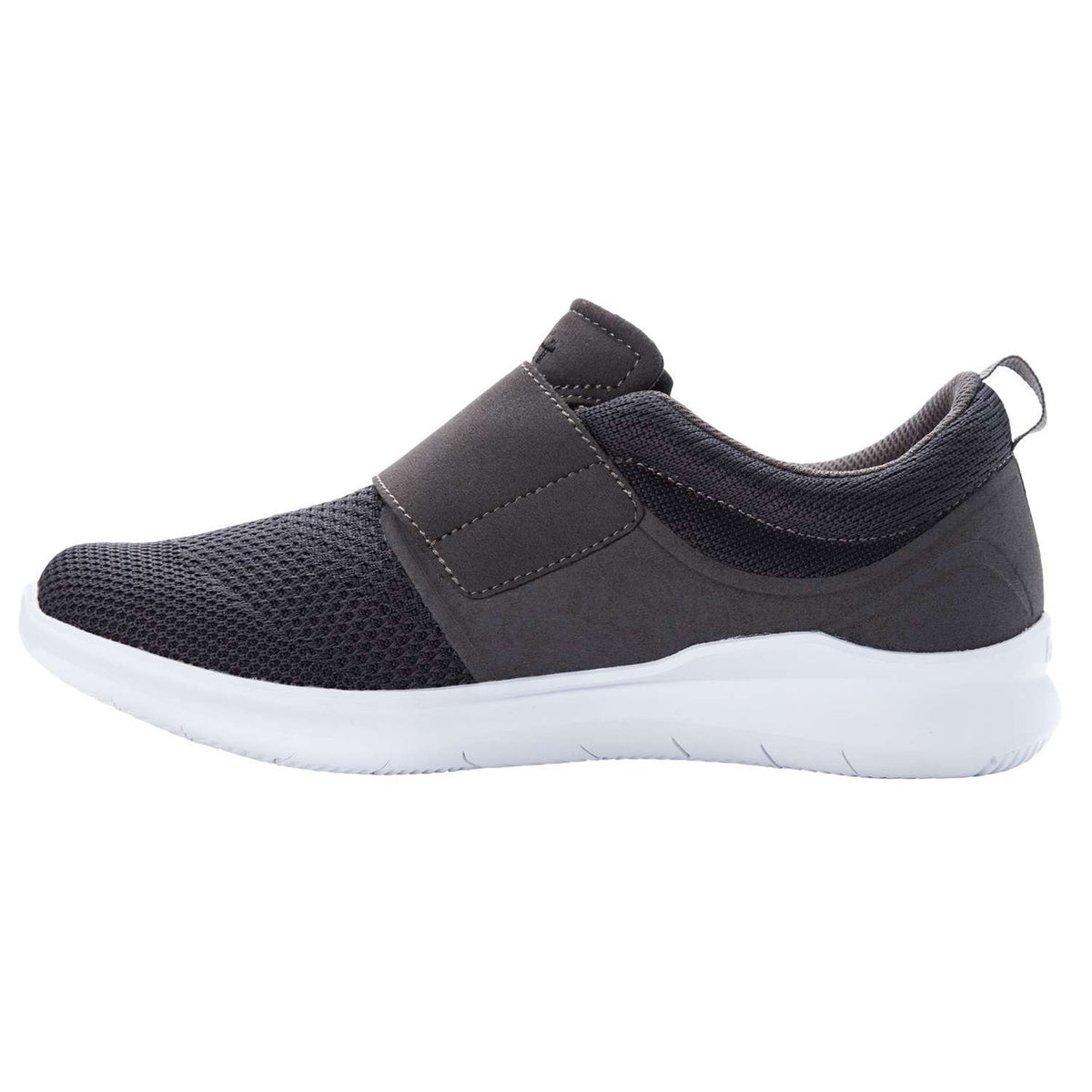 Propet Viator Strap Sneaker Grey