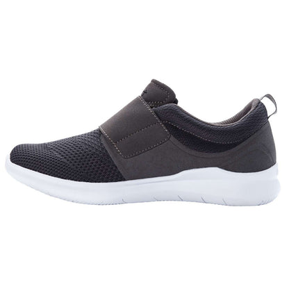 Propet Viator Strap Sneaker Grey