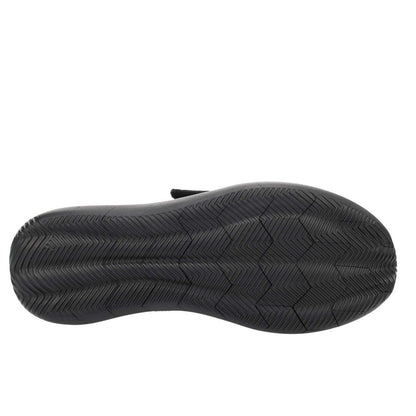 Propet Viator Strap Sneaker All Black