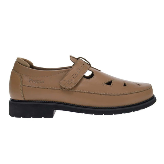 Propet Helen Casual Leather Dress Shoe