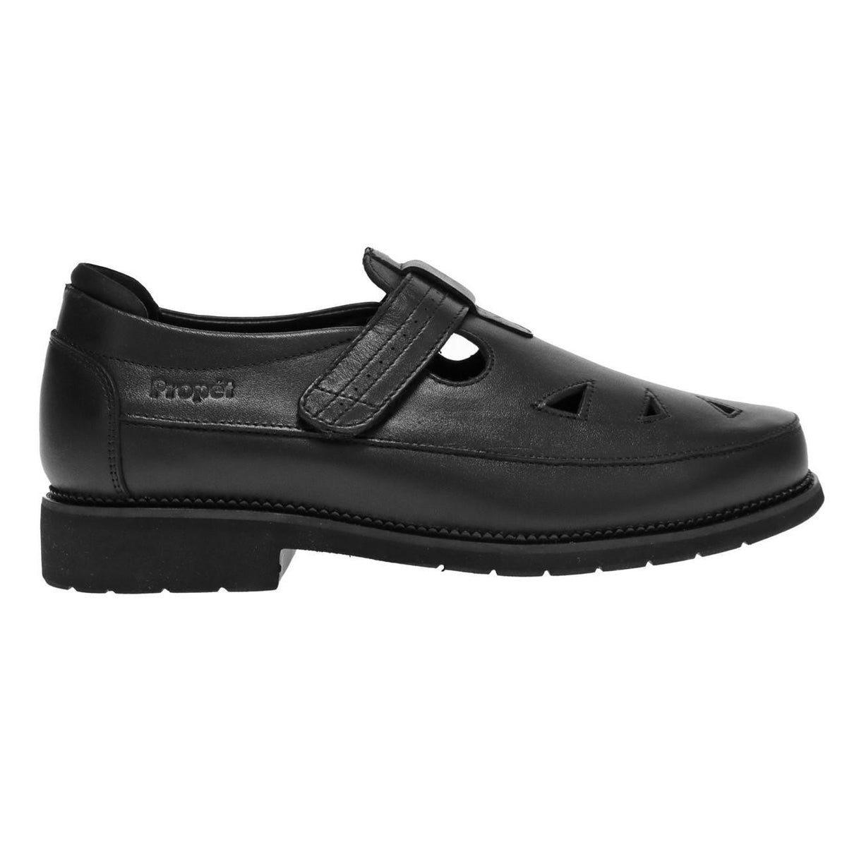 Propet Helen Casual Leather Dress Shoe
