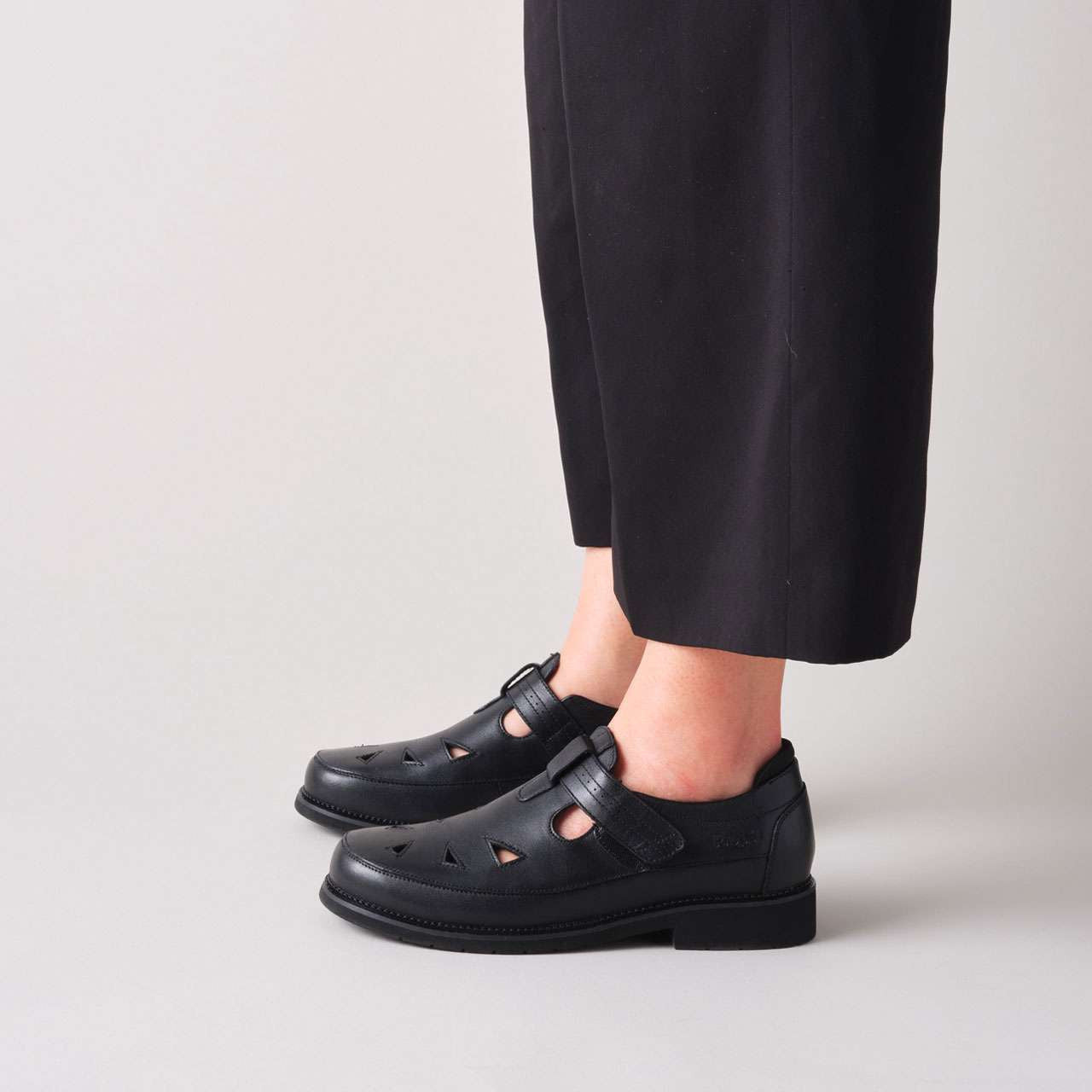 Propet Helen Casual Leather Dress Shoe