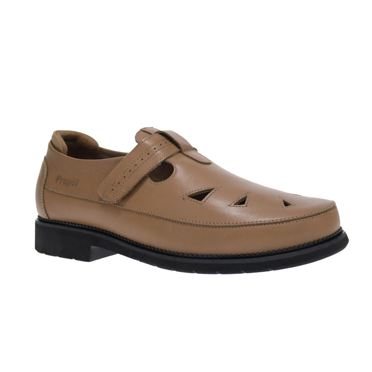 Propet Helen Casual Leather Dress Shoe