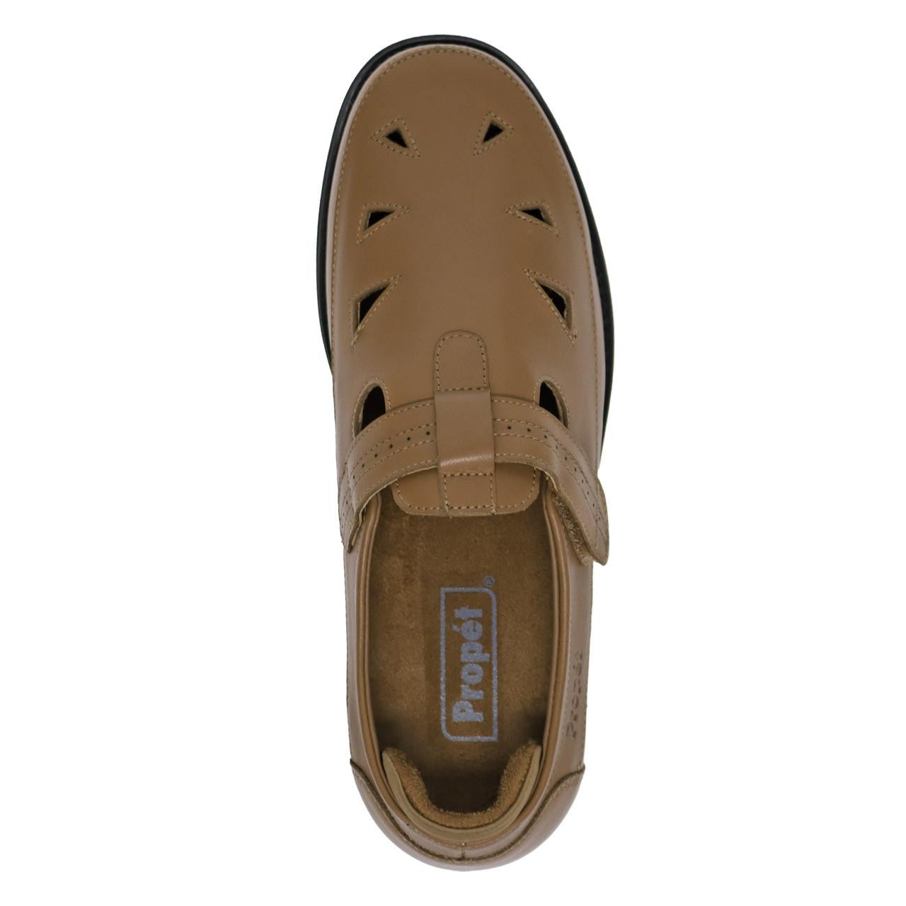 Propet Helen Casual Leather Dress Shoe