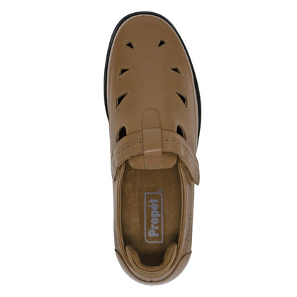 Propet Helen Casual Leather Dress Shoe