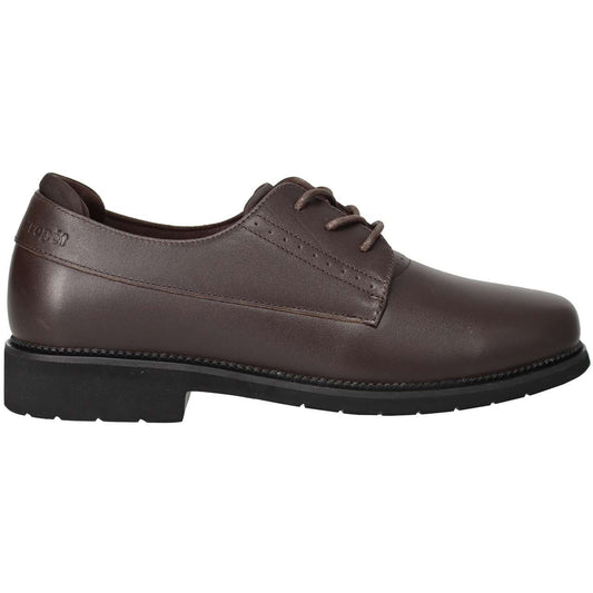 Propet Hazel Womens Oxford Shoe Brown