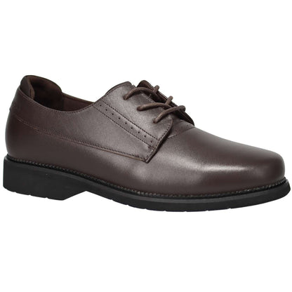 Propet Hazel Womens Oxford Shoe Brown