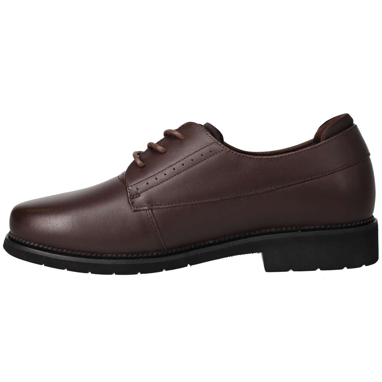 Propet Hazel Womens Oxford Shoe Brown