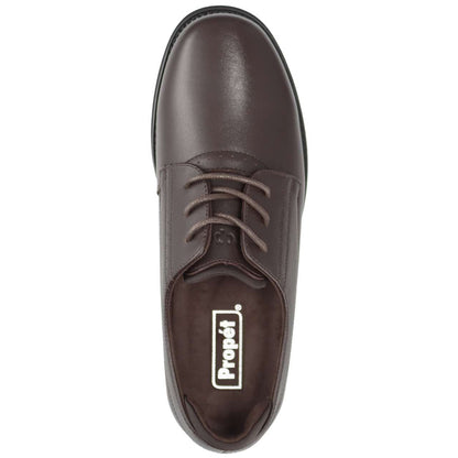 Propet Hazel Womens Oxford Shoe Brown
