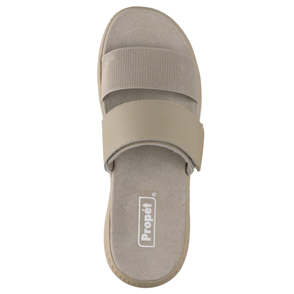 Propet TravelActiv Allegra Slide Womens Sandal