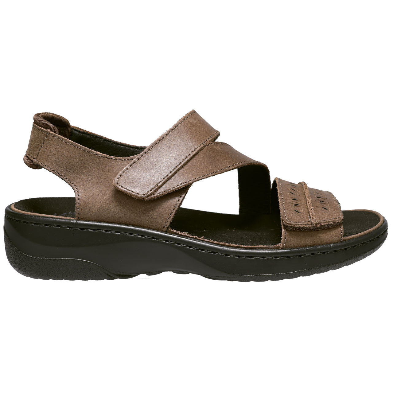 Propet Garnet Leather Sandal
