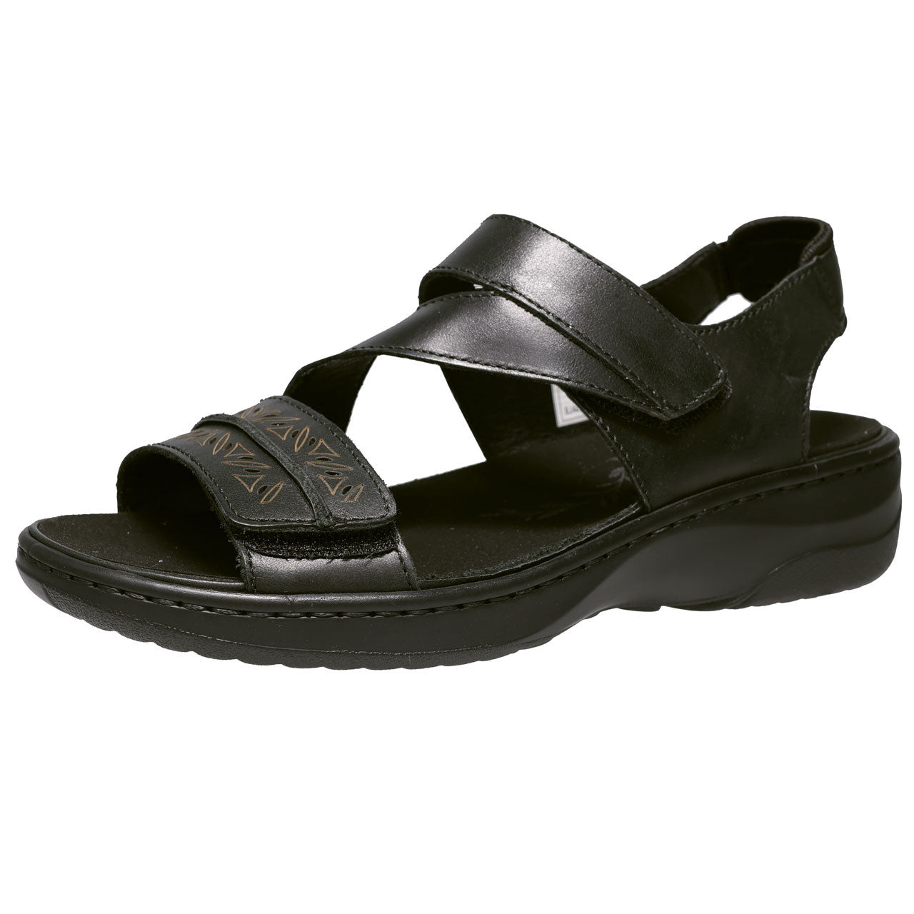 Propet Garnet Leather Sandal