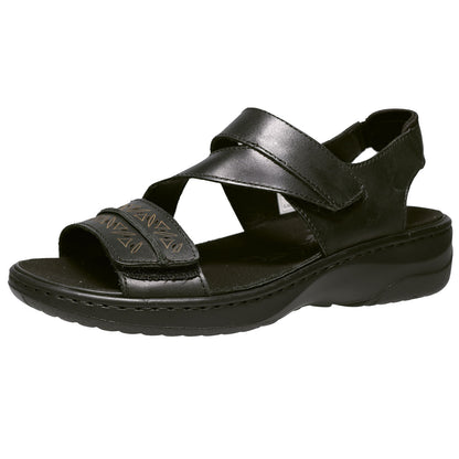 Propet Garnet Leather Sandal