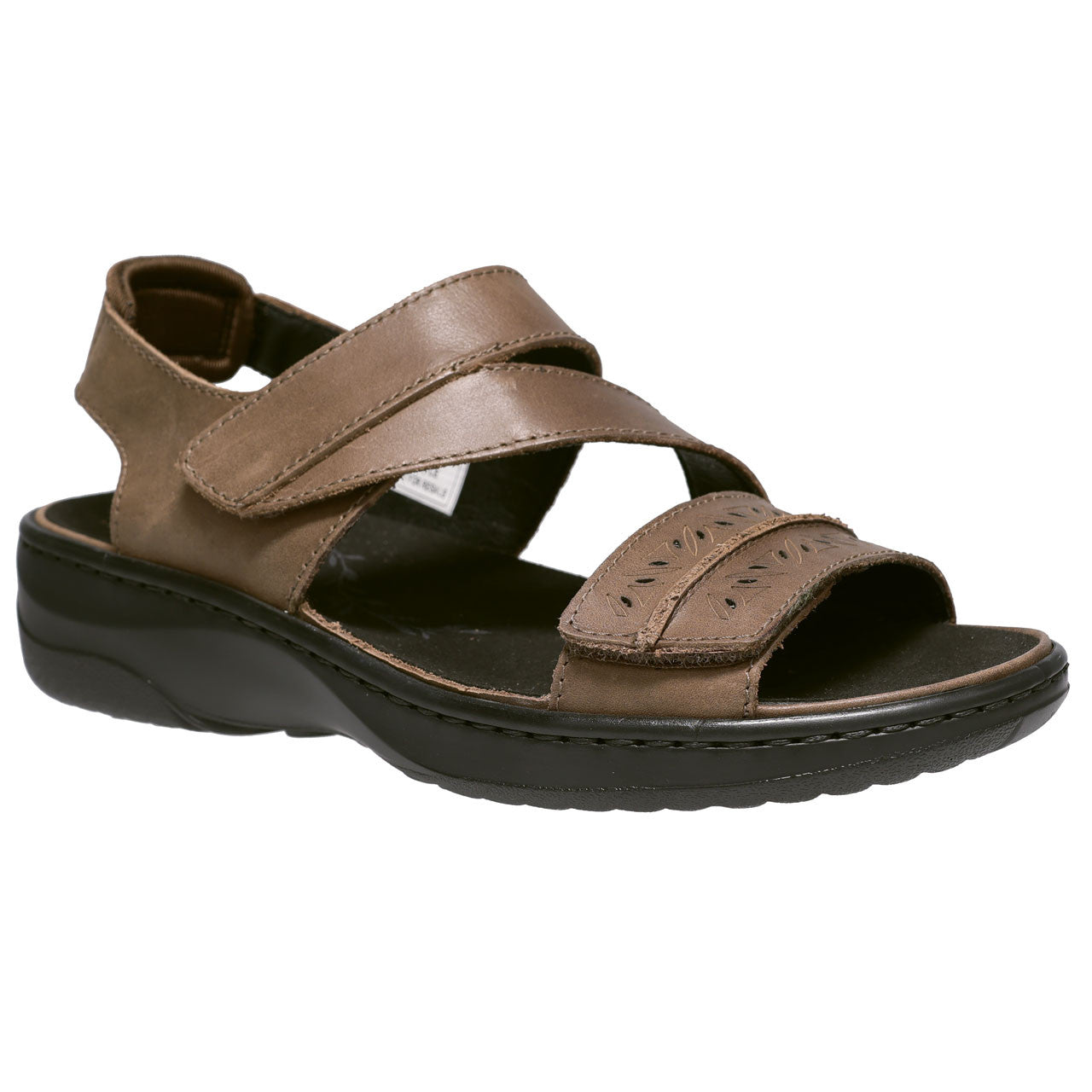 Propet Garnet Leather Sandal
