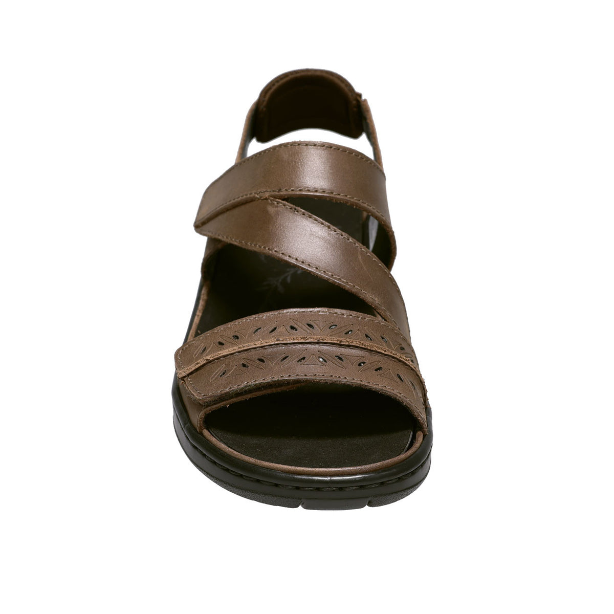 Propet Garnet Leather Sandal