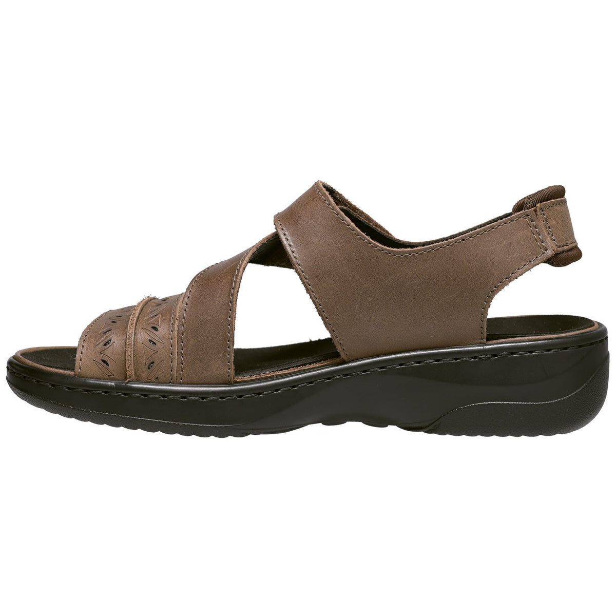 Propet Garnet Leather Sandal