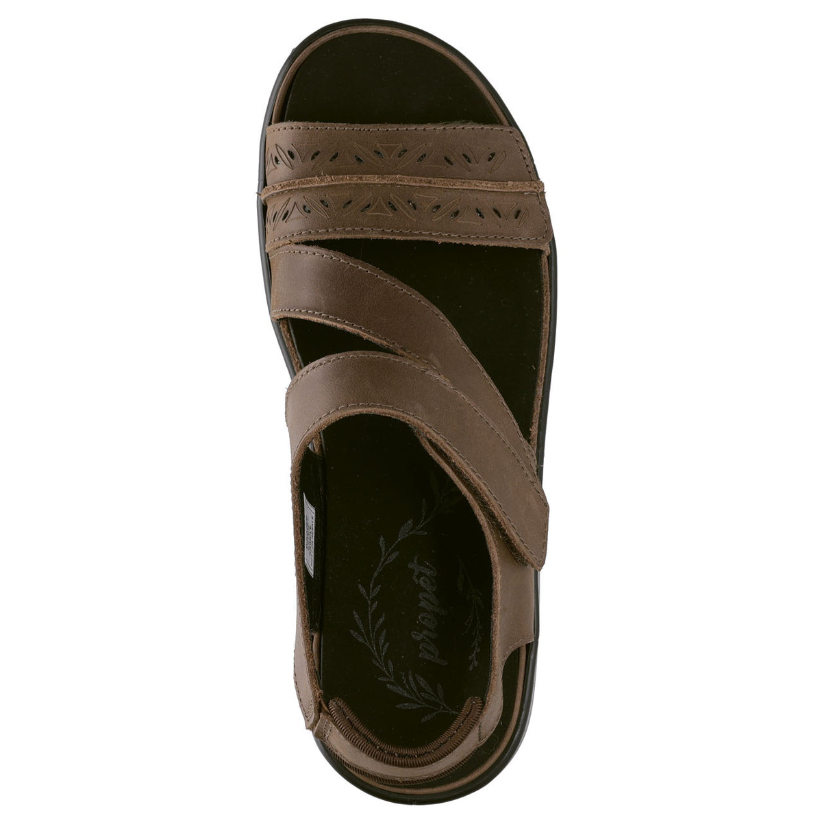 Propet Garnet Leather Sandal