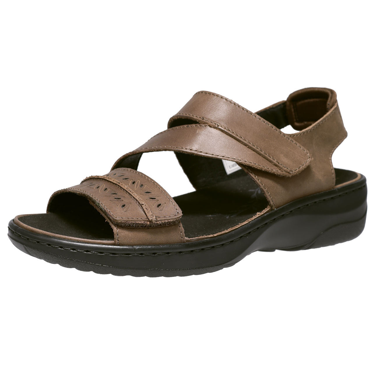 Propet Garnet Leather Sandal