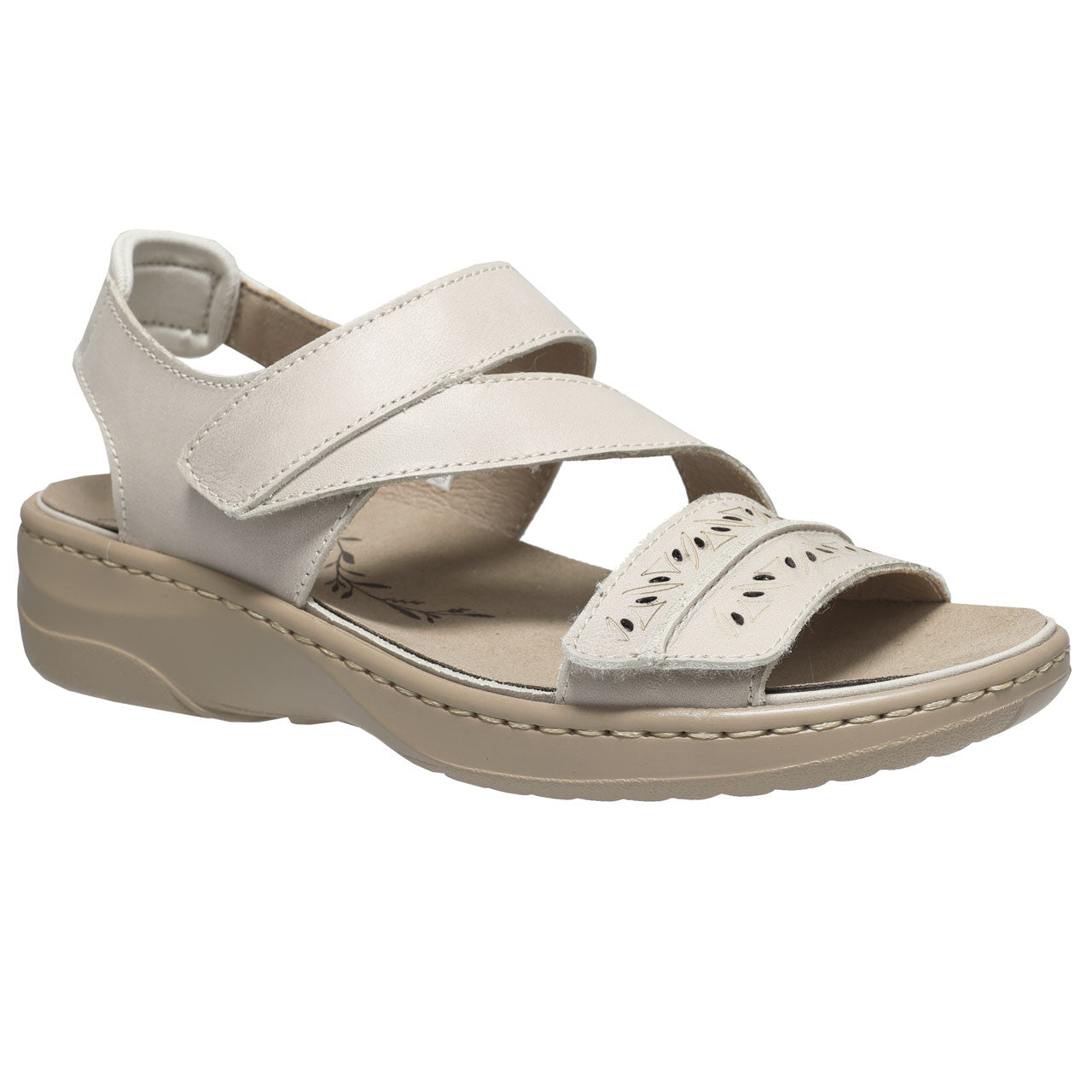Propet Garnet Leather Sandal