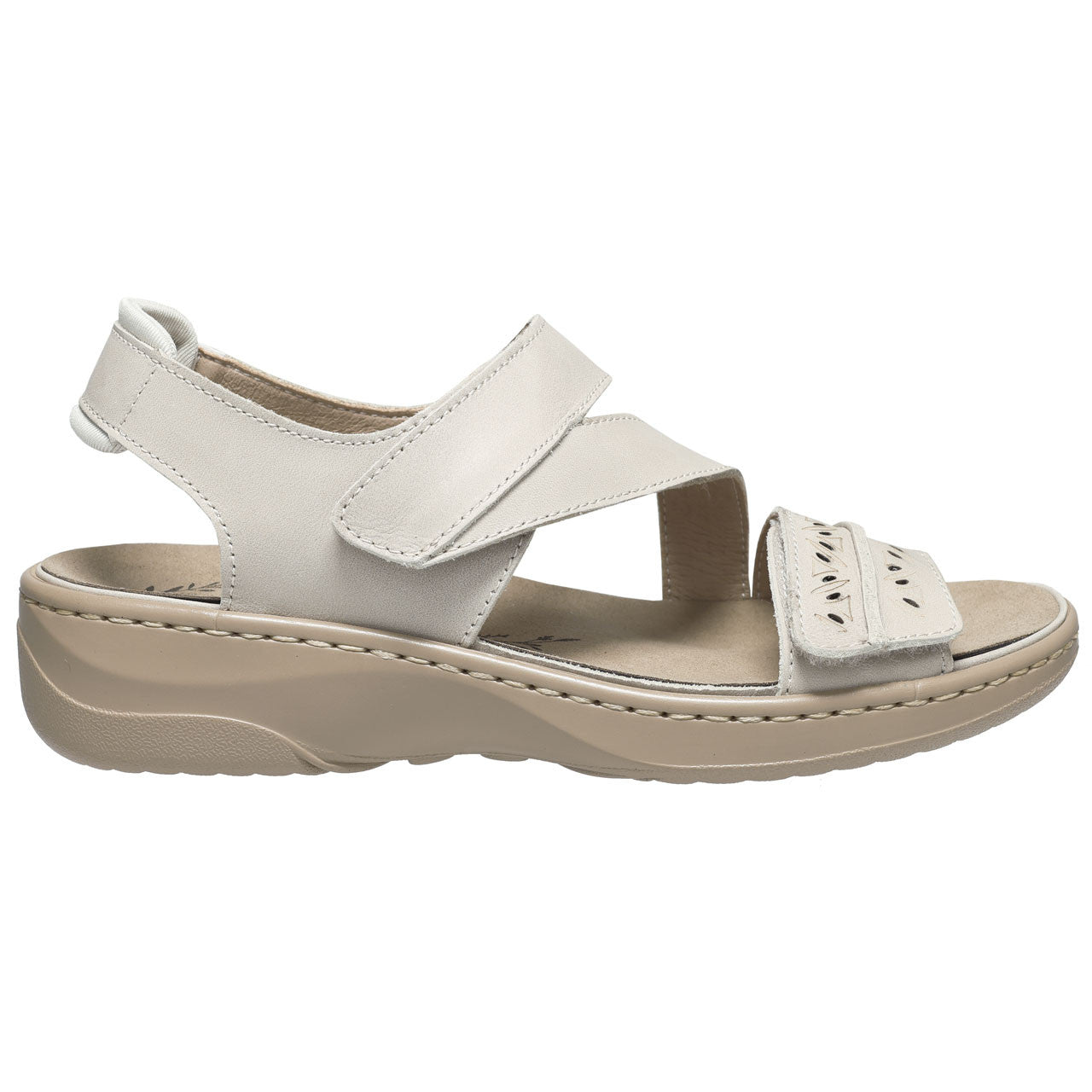 Propet Garnet Leather Sandal