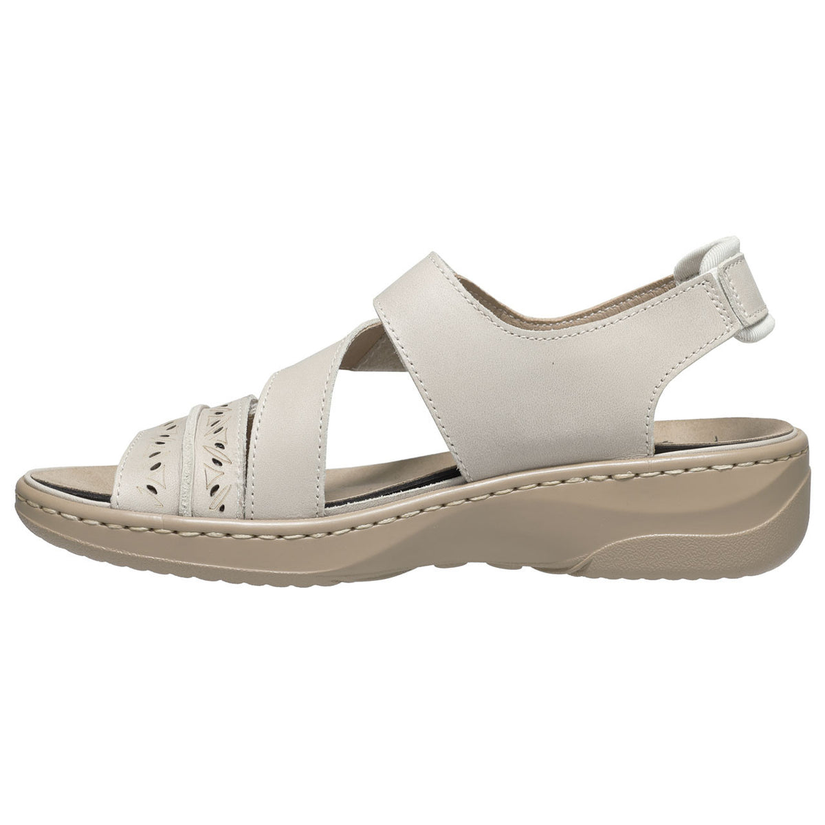 Propet Garnet Leather Sandal