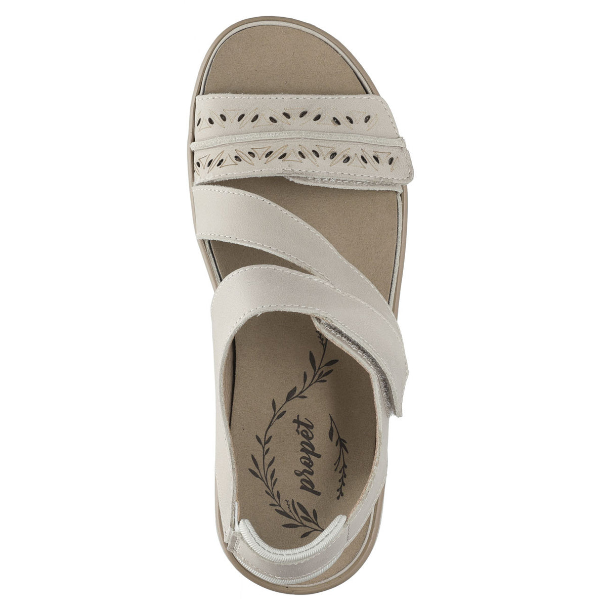 Propet Garnet Leather Sandal