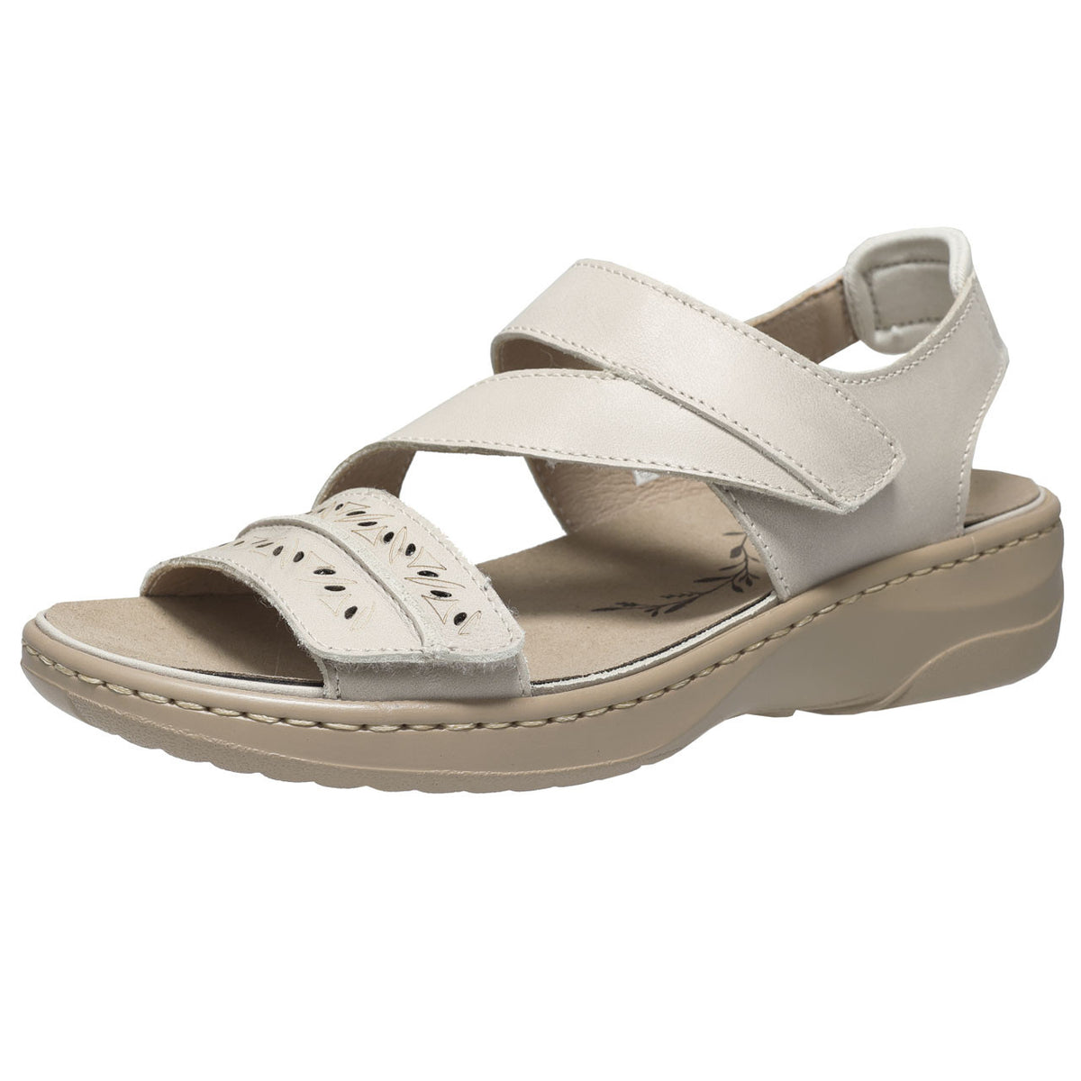 Propet Garnet Leather Sandal