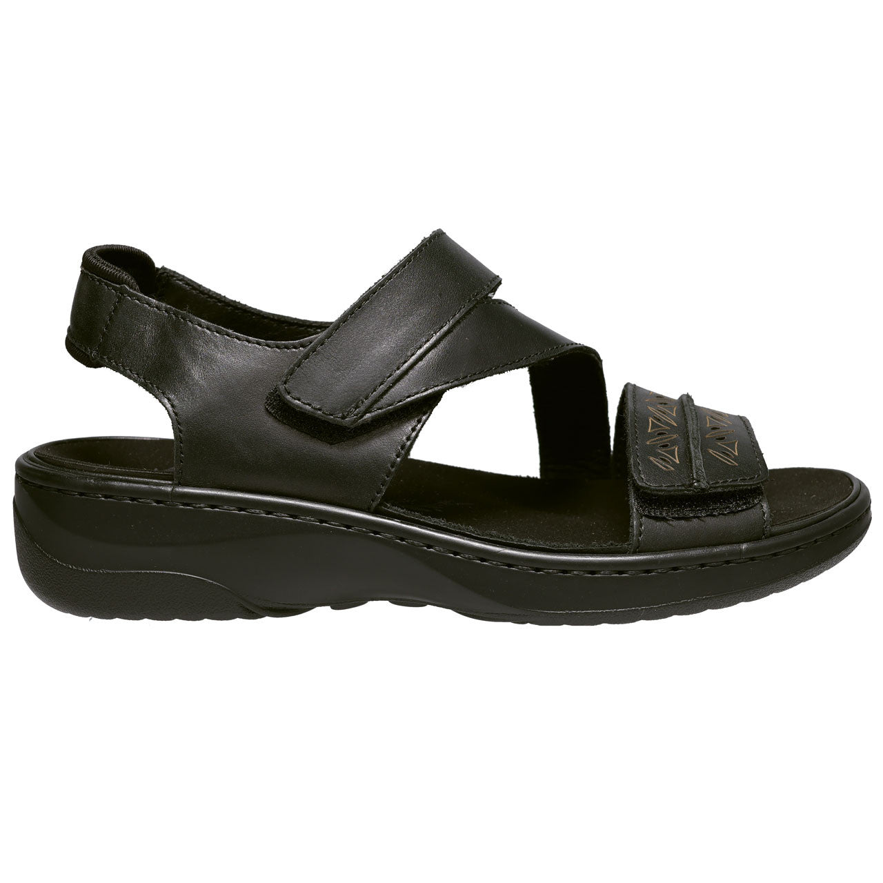 Propet Garnet Leather Sandal